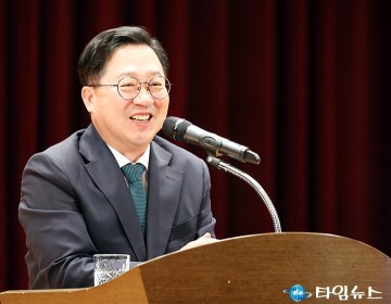 이장우 대전시장, 안전한 도시 만드는데 최선을 다할 것