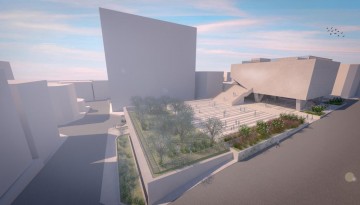 광양 광영동 시민센터 및 다목적공연장 명칭 