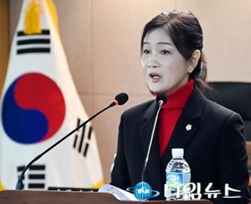 양영자 대덕구의회 의원, 유기동물 매년 2000마리 보호 기술등록 도입 주문