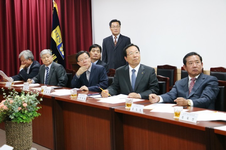 북대전세무서, 세정협의회간 발전적 소통의 시간 가져
