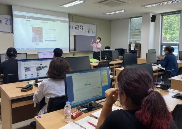 생산자·소비자 직접 소통하는라이브커머스 및 SNS 마케팅 교육생 모집