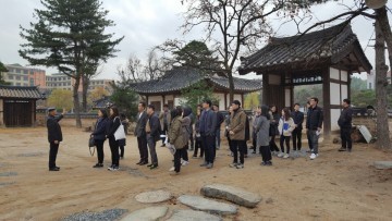 대전 대덕구, 신규·전입 직원 41명 대상 구정현장 견학 실시