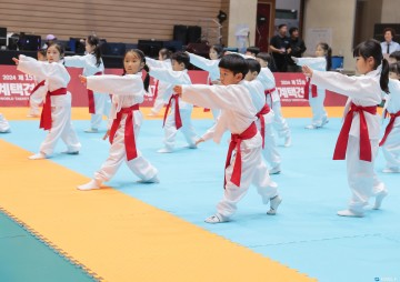충주시, ‘충주 어린이 택견단’ 모집