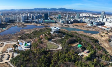 광주전남공동혁신도시, 지역발전사업 우수 전국 1위