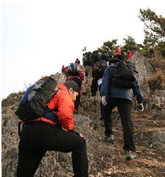 보성소방서, 봄철 산행 시 안전사고 주의당부