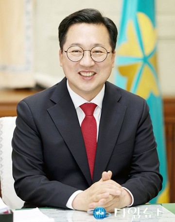 이장우 대전시장, GINI 제2대 회장 확정…대전 사무국 상설화