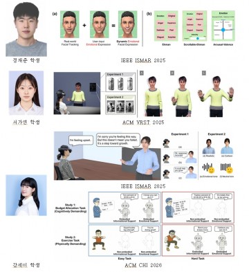 전남대, '공감형 AI’ 국제무대 연속 성과 