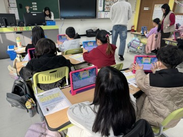 대전 서구, VR·AR로 배우는 '자원순환 노Re터' 교육 실시