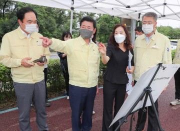 정인화 광양시장, ‘현장 중심 소통행정’ 강화  