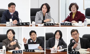 대전 동구의회, 미래세대국 감사서 ‘AI 푸드스캐너·작은도서관·장애아동 지원’ 전방위 질타