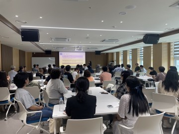 충남교육청, 고등학교 학생평가 담당 교원 연수 실시