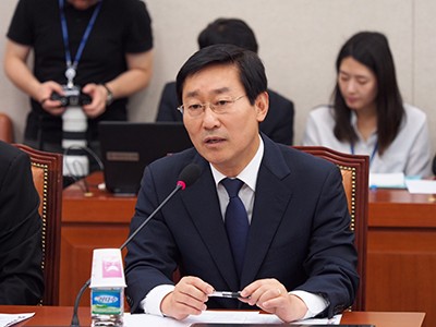 박범계 의원, 제20대 국회 전반기 법제사법위원회 간사 임명