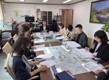 대전 중구, 중동 불안 대응 TF 부구청장 격상