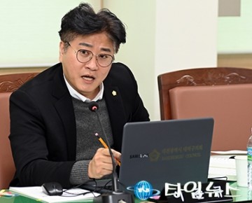이준규 대덕구의회 의원, ‘아이와 걷기 좋은 도시’ 조성 박차