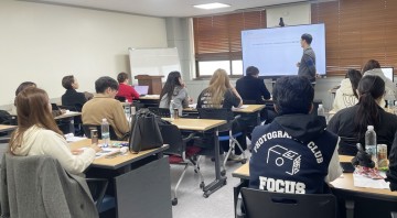 호남대 창업보육센터, 예비창업가 발굴 사업계획서 작성 교육