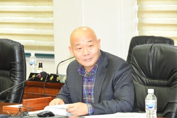 평창 군의회 감사 활동