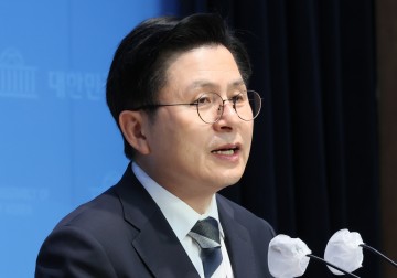 황교안 "부정선거 NO 이번 총선서 170석 기대"