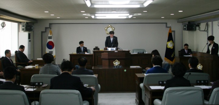 대전 대덕구의회, 23일 제218회 임시회 개회
