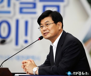 이춘희 세종시장, 세종시를 지방분권의 테스트베드로 삼아 달라!
