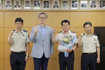 대전시, ‘민원으뜸상’ 시상…우수 부서·직원 격려