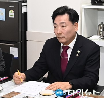 “주민 목소리 듣겠다” 전석광 대덕구의회 의장, 12개 동 순회 간담회 돌입