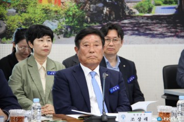 조상래 곡성군수, 전남 지방자치 30주년… “상생·협력으로 지역 소멸 위기 극복해야”