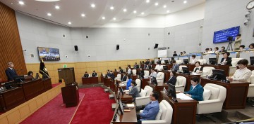 대전 서구의회, 정례회 폐회…비리특위·건의안 채택