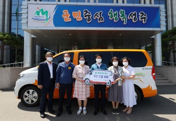 스포츠카 보다 더 폼나는 국민드림마차를 타고 떠나요~