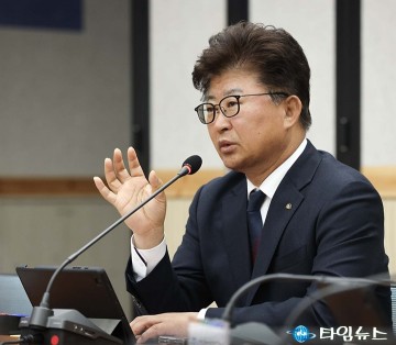 최충규 대덕구청장, 통합특별법 “광주·전남은 의무, 대전·충남은 임의 왜 다르냐”