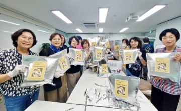 대전시사회서비스원 광역종합재가센터, ‘영양 가득 삼계탕 만들기’ 건강 교육 진행