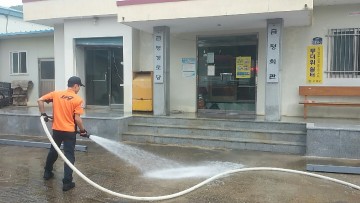 보성소방서, 폭염 대비 소방안전활동 실시