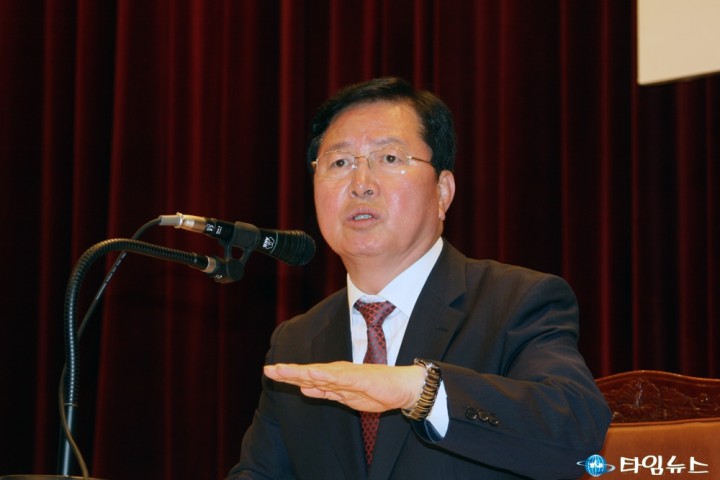 장종태 서구청장, “정확한 진단으로 균형발전을 이루겠다”