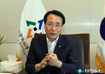 한현택 동구청장, ‘상위동행(相慰同行)’을 바탕으로 ‘1등 행복도시’로 웅비(雄飛)!