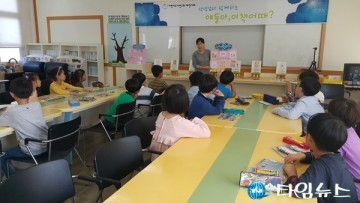 ‘얘들아, 이 책 어때?’책 전시회로  마음에 꿈의 날개를 달아요~  