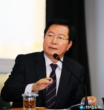 장종태 서구청장, 100 빼기 1은 0이 될 수 있다!