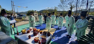 순국선열 이승칠 지사 추모제 개최