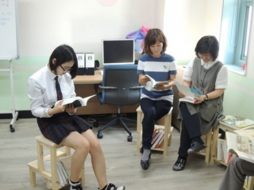 거창군 청소년상담복지센터, 세상에서 가장 작은 도서관 프로그램 선정