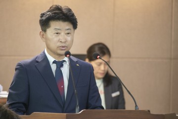 최충규 대덕구청장, 지역 경제 활성화·구민 약속사업 추진에 집중