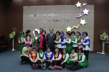 단양군, 학습동아리 "드림콘서트" 열린다.