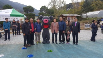 함양군, 14~15일 지리산골 돼지감자&흑돼지축제, 20여개 체험·공연 등 다양
