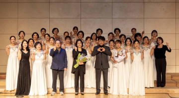 대전 대덕구여성합창단, 제22회 정기연주회 ‘함께’ 성료