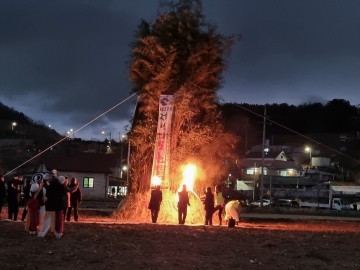 여수시, 다채로운 전래놀이 가득한 정월대보름 당산제 행사 개최 
