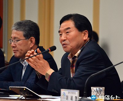 박수범 대덕구청장, 충청권광역철도 역사 신설·스마트트램 대비 철저 당부