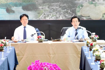 경상북도 시장군수협의회 제5차 정기회의 개최