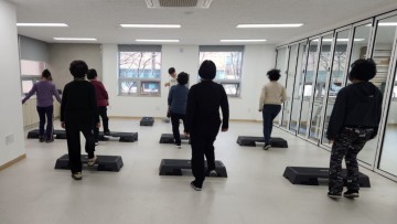 대전 중구, 맞춤형 운동 ‘신체활동교실’ 운영…주민 건강관리 강화