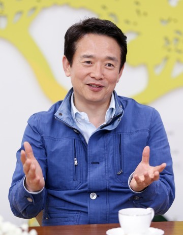 남경필 경기도지사 남한산성 도립공원 내  KT 통신시설 이전 기술적 검토