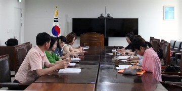 충남교육청, 교육복지우선지원사업 담당자 협의회 실시
