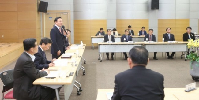 천안시 민간단체 중심 지역공동체 활성화 시동