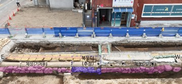 상주시 상주읍성 북문터 발굴, 복원사업에 청신호