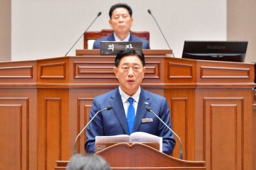 장성군, 2026년 예산안 6036억 군의회에 제출… 올해보다 328억 증액 
